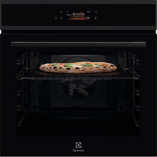 Electrolux FORNO INCASSO PIROLITICO - Pizza Expert CLASSE A++ 60 CM EOX8P18WH