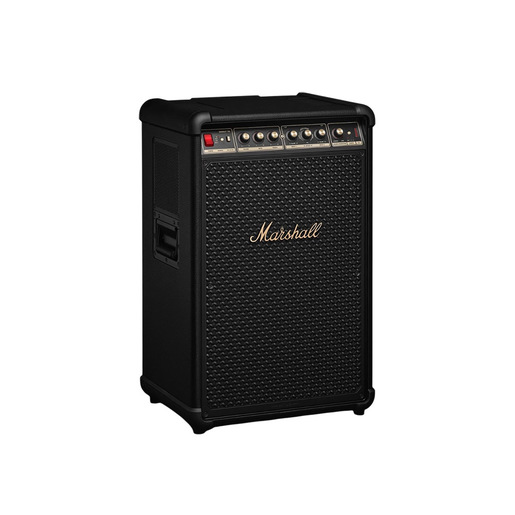 Image of Marshall BROMLEY 750 Altoparlante da festa Nero, Ottone