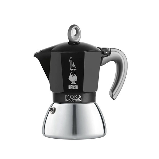 Image of Bialetti MOKA INDUCTION NERA 2 TZ