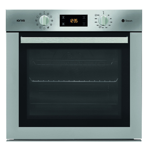 Image of Ignis NFWS 840 H IX 71 L 2900 W A+ Stainless steel