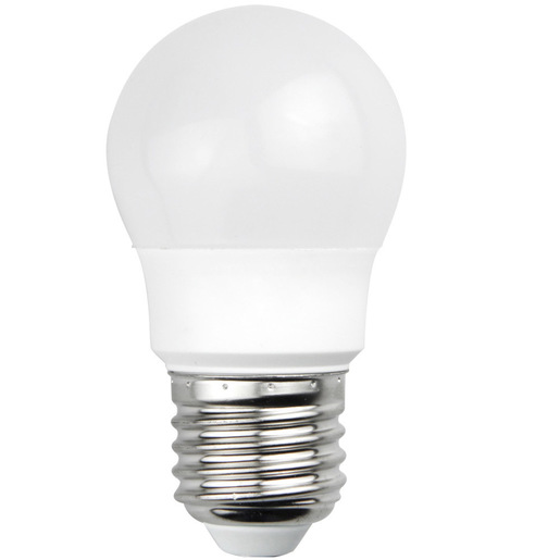 Image of Beghelli SuperLED Lampadina a risparmio energetico Bianco neutro 4000 K 7 W E27 F