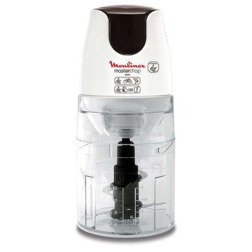 Image of Moulinex DJ450B Tritatutto Masterchop