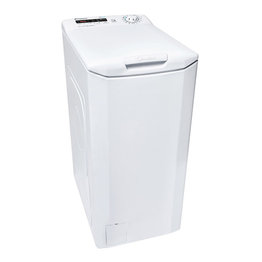 Image of Candy Easy EYT 1262DWE/1-S lavatrice Caricamento dall'alto 6 kg 1200 Giri/min Bianco cod015