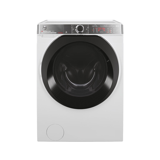 Image of Hoover H-WASH&DRY 550 H-WASH 550, Lavasciuga 14+9 KG, Classe A, 1400 giri, Bianco, Inverter, Vapore, Wi-Fi, H5DPB4149AMBC-S