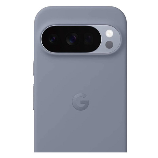 Image of Google Cover Pixelsnap per Pixel 10 o Pixel 10 Pro, Grigio argento