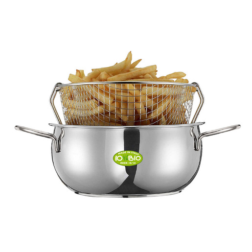 Image of Inoxriv S.p.A. 53912000 pentola 20 cm Acciaio inox