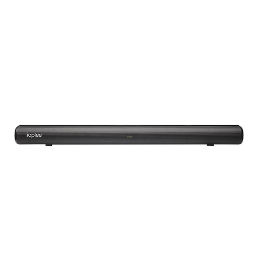 IOPLEE IOPEXTSDBAR410G altoparlante soundbar Nero 2.0 canali 40 W