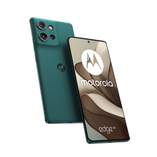 Image of Motorola edge 50 16,9 cm (6.67'') Doppia SIM Android 14 5G USB tipo-C 12 GB 512 GB 5000 mAh Verde