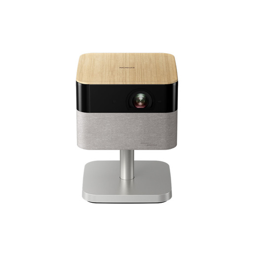 Image of Epson EF-72 Proiettore a raggio standard 1000 ANSI lumen 3LCD 4K (4096x2400) Nero, Quercia, Argento