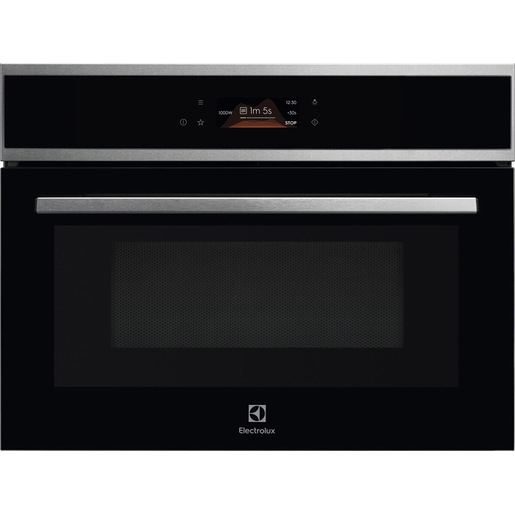 Image of Electrolux COMPACT MW+GRILL GUSTORAPIDO EVM8E08X MADE IN EUROPE