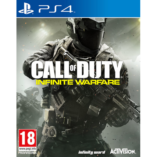 Image of Activision Call of Duty: Infinite Warfare, PS4 Standard ITA PlayStatio