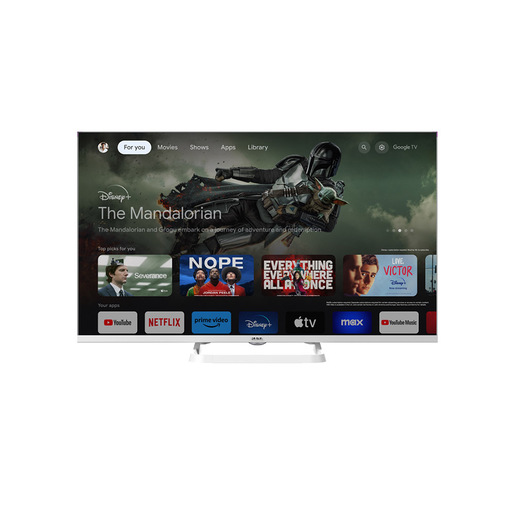 Image of SABA SA32W79GTV TV 81,3 cm (32'') HD Smart TV Wi-Fi Bianco 200 cd/m²
