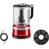 Kitchenaid 5KFC0516EER Tritaverdure Elettrico 1,19 L 240 W Rosso-image