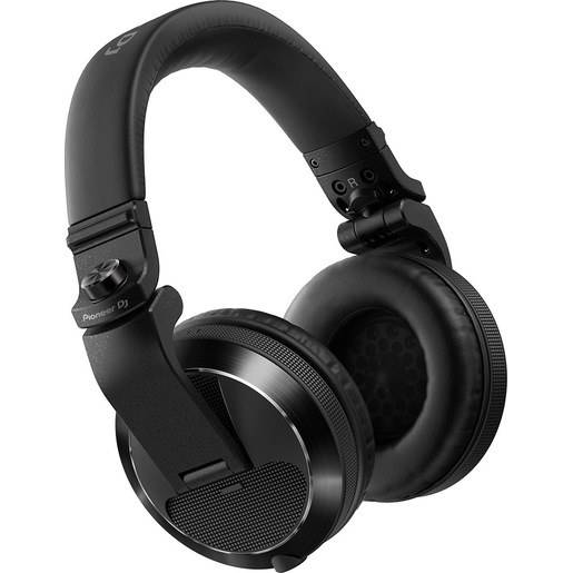 Image of Pioneer DJ HDJ-X7-K Cuffie DJ, nero
