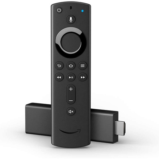 Image of        Amazon Fire TV Stick 4K