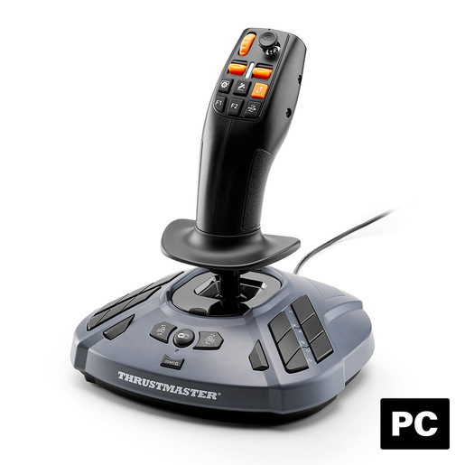 Image of Thrustmaster SimTask FarmStick, Joystick Multifunzione per il Farming