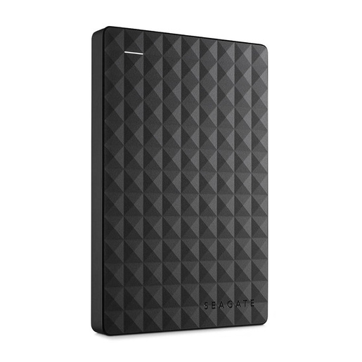 Image of Seagate Expansion Portable 2TB disco rigido esterno 2000 GB Nero