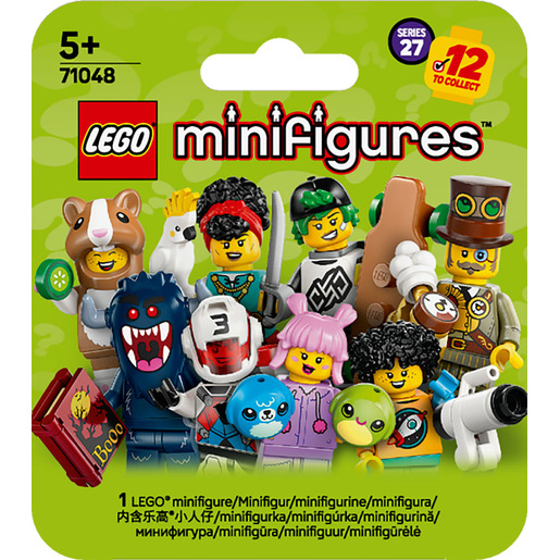Image of LEGO Minifigures Serie 27