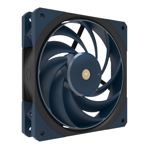 Image of Cooler Master Mobius 120 OC Case per computer Ventilatore 12 cm Nero