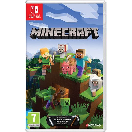 Image of Minecraft, Switch