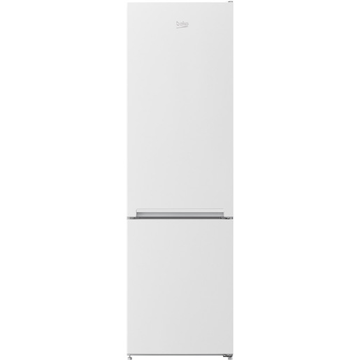 Beko RCNA305K40WN: Frigorifero Combinato, Total No-Frost, 54 cm
