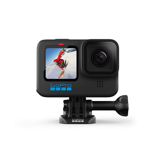 Image of GoPro HERO10 Black fotocamera per sport d'azione 23 MP 4K Ultra HD Wi-