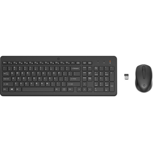 Image of HP Combo mouse e tastiera wireless 330