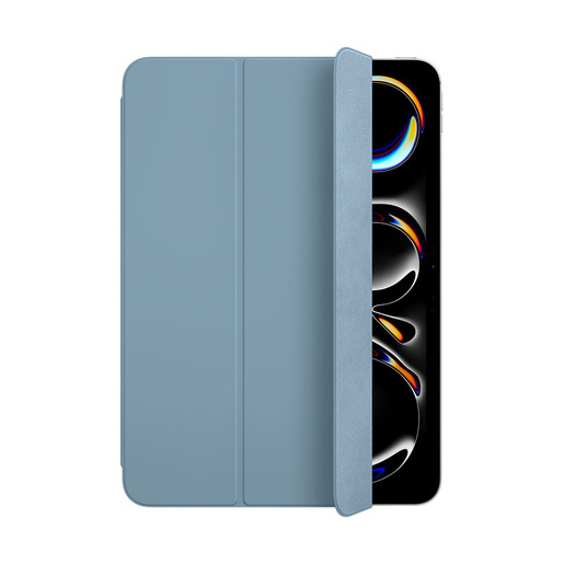 Immagine di  Apple MW993ZM/A custodia per tablet 27,9 cm (11'') Custodia a libro Blu