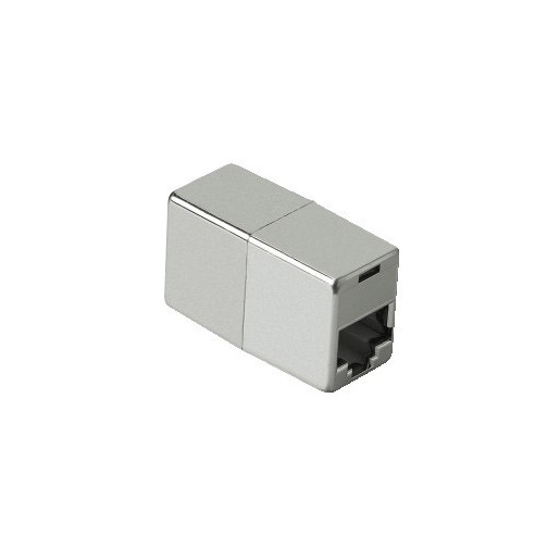 Image of Hama Adattattore rete RJ 45 8p8c F/8p8c F, CAT 5e
