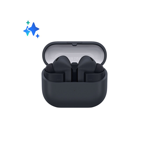 Image of Samsung Galaxy Buds3 FE, Auricolari Wireless, Audio 360, Gemini AI, Black
