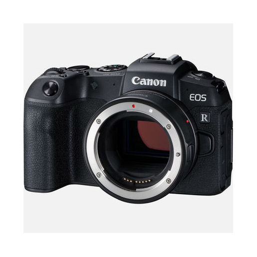 Image of Canon EOS RP + RF 24-105mm F4-7.1 IS STM MILC 26,2 MP CMOS 6240 x 4160