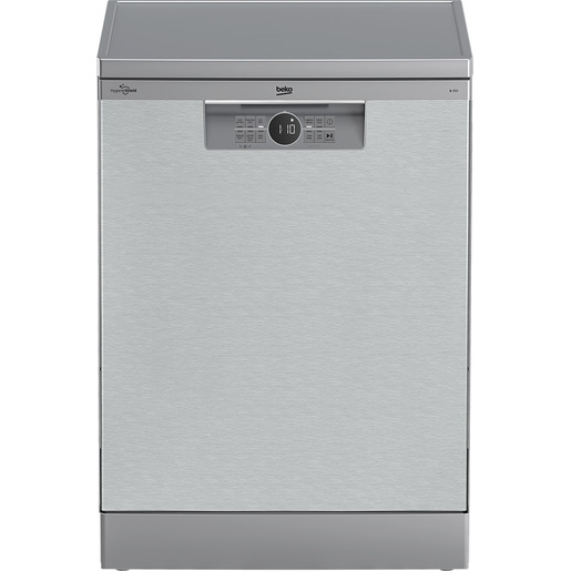 Image of Beko Lavastoviglie b300 BDFN26430X, Classe D, 14 coperti, Inox
