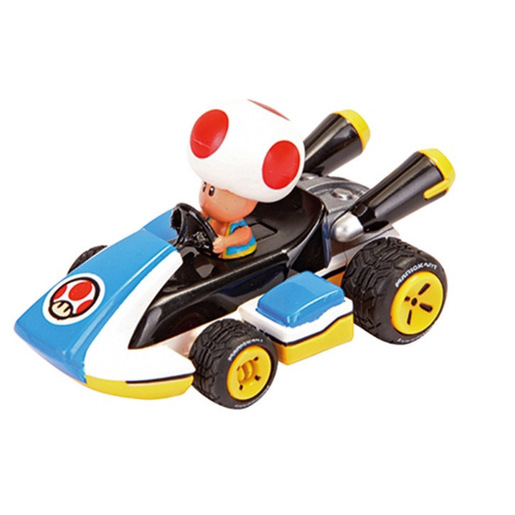 Image of Carrera Mario Kart 8 Modello di auto da rally Preassemblato 1:43