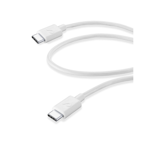 Image of Cellularline Power Cable 60cm - USB-C to USB-C