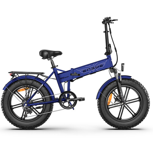 Image of ENGWE SR2 BOOST Electric Bike Blue Color