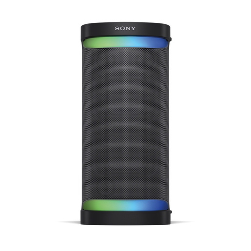 Sony SRSXP700B Cassa Boombox - Speaker Bluetooth Potente Ottimale per le Feste con Suono Omidirezionale, Effetti Luminosi e Autonomia fino a 25 Ore, Nero