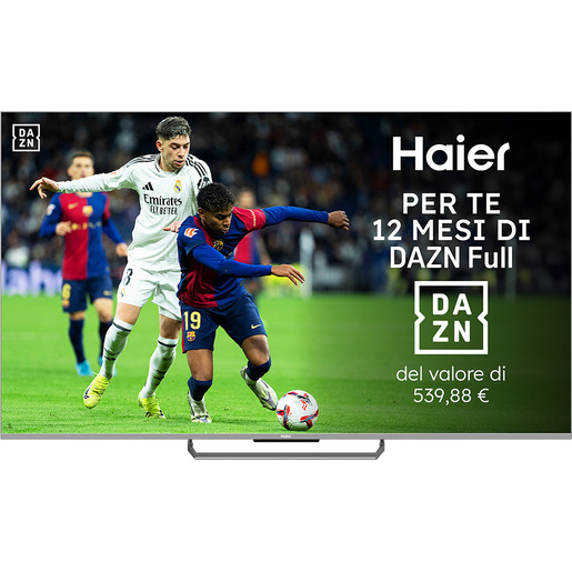 Image of Haier Smart TV 75'' H75M90EUX MiniLED con QLED 4K