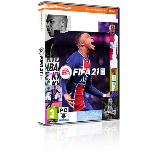 Image of FIFA 21 - PC (CIAB)