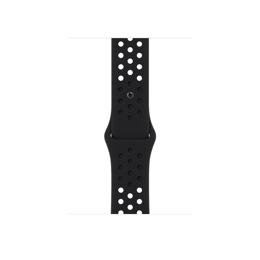 Image of Apple 3L047ZM/A accessorio indossabile intelligente Band Nero Fluoroelastomero