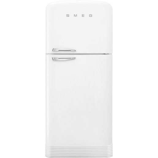 Image of Smeg 50's Style FAB50RWH5 Bianco