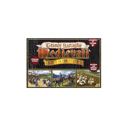 Image of FX Interactive Great Battle Medieval: Anthology, PC PC ITA videogioco