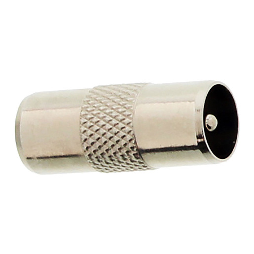 Image of Hama Adattatore antenna M/antenna M, corpo in metallo