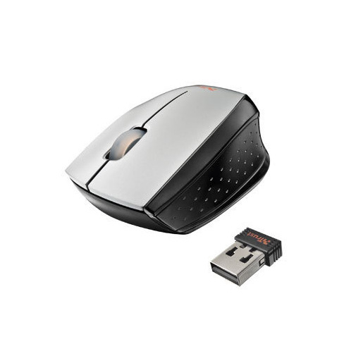 Image of Trust Isotto mouse RF Wireless Ottico 800 DPI
