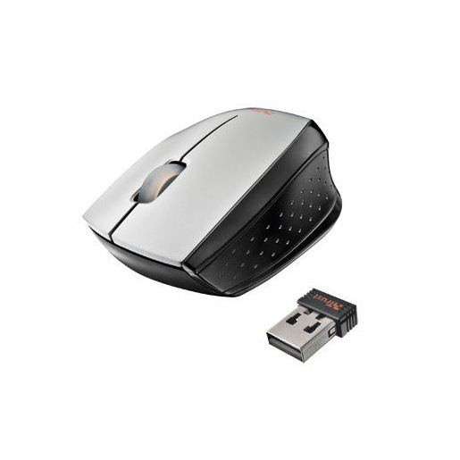 Image of        Trust Isotto mouse RF Wireless Ottico 800 DPI