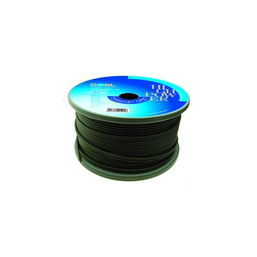 Image of G&BL 10200 cavo audio 100 m Nero