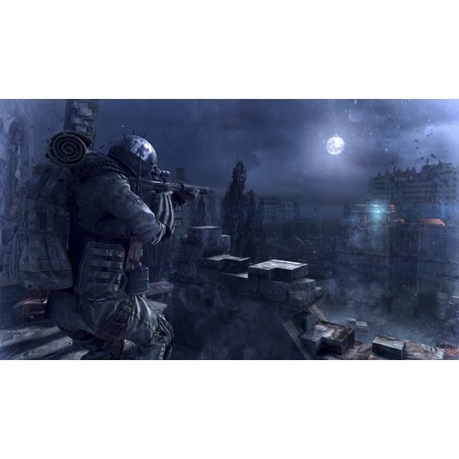 Deep Silver METRO REDUX