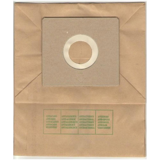 Image of Elettrocasa KN1 accessorio e ricambio per aspirapolveri Aspiratore a cilindro Sacchetto per la polvere cod015