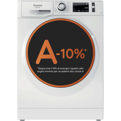 Hotpoint Ariston Lavatrice a libera installazione NG 847 WM A IT