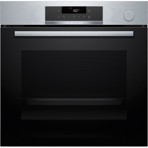 Image of Bosch Serie 4 HRG532BS3 Forno con impulsi di vapore Air Fry Acciao inox Classe A+