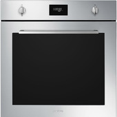 Smeg SFP6401TVX1 Forno 70 L Acciaio Inox-image